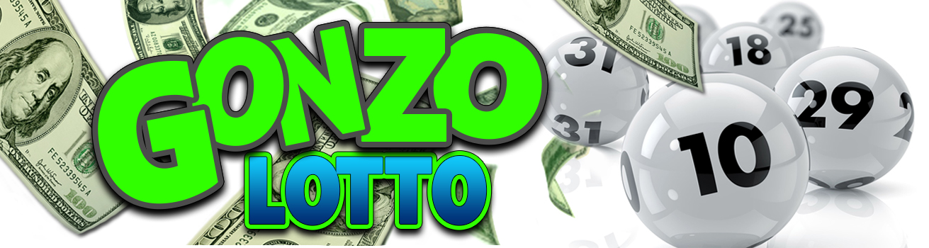 Gonzo Lotto Lottery Software